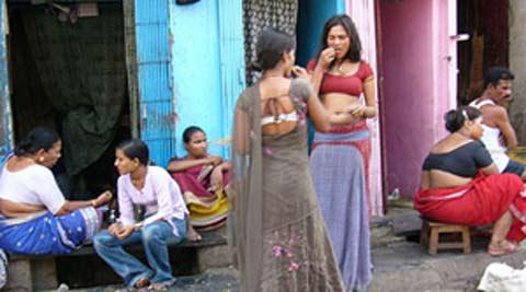 Prostitutes Kopargaon