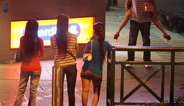 Prostitutes Bandar Lampung