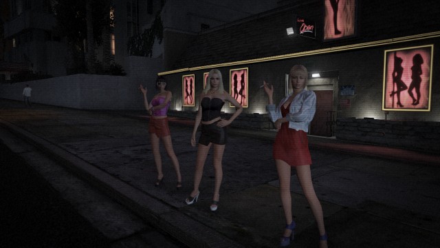 Prostitutes Four Corners