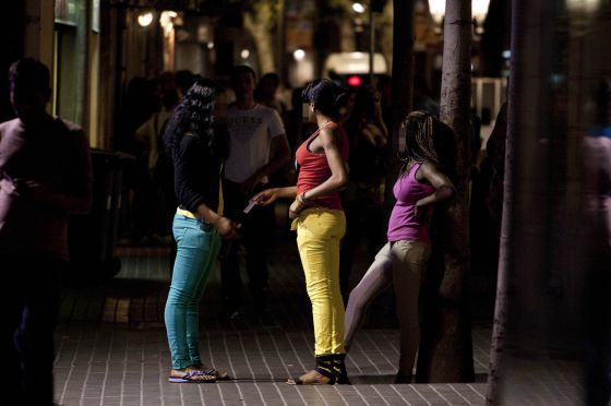 Prostitutes Calle Blancos