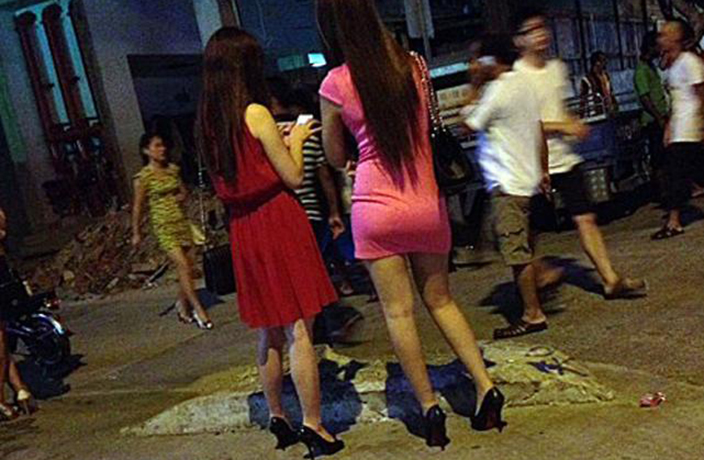 Sex club о i in Guangzhou