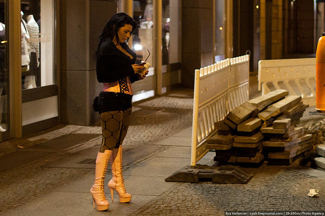 Prostitutes New Berlin